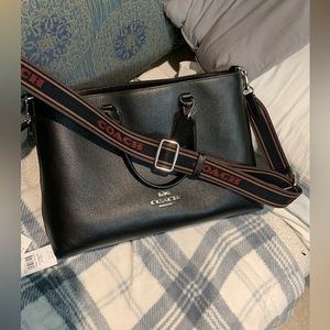 Coach Logan crossbody purse